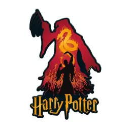 Наклейка-патч для одежды (Гарри Поттер – 6) картинка 344338 - МосИгра